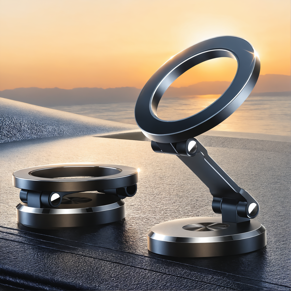 MagHold® | Magnetic Phone Holder