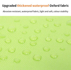 Breeze Folding Shopping Bag | Eco-Friendly, Large Capacity, Hidden Wheels