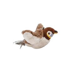 Buzzy BirdBuddy Cat Toy | Interactive, USB Rechargeable