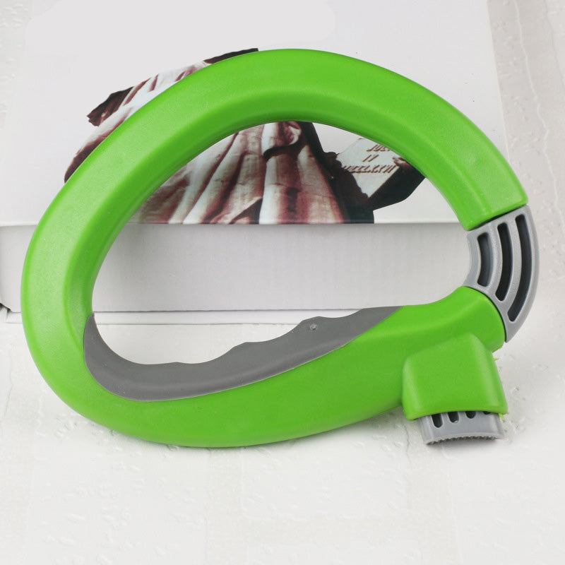 CaddyMate Shopping Handle | Ergonomic, Durable ABS Design