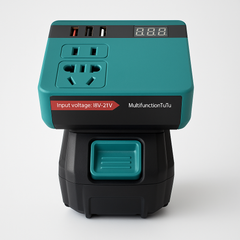 PowerBoost™ Compact Lithium Battery Inverter for Mutian, Dewei, Dayi & Miwoqi