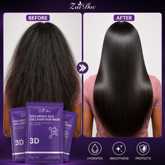 SilkFusion™ Deep Hair Smoothing Treatment (2 Tubes)