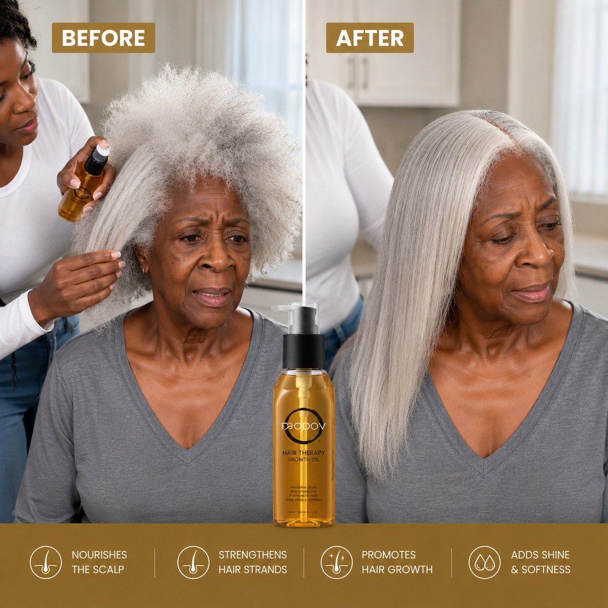 SilkRepair™ Deep Hair Repair Cream (2 PCS)