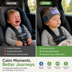 SleepTune™ Silk Bluetooth Music Sleep Mask