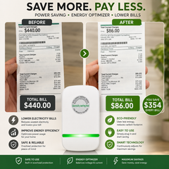 PowerSave™ Smart Energy Optimizer