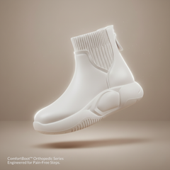 Cura Ortho Boots | Orthopedic Support, Enhanced Stability