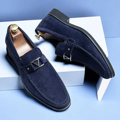 Eros™ Elegant Slip-on Loafer dylinoshop