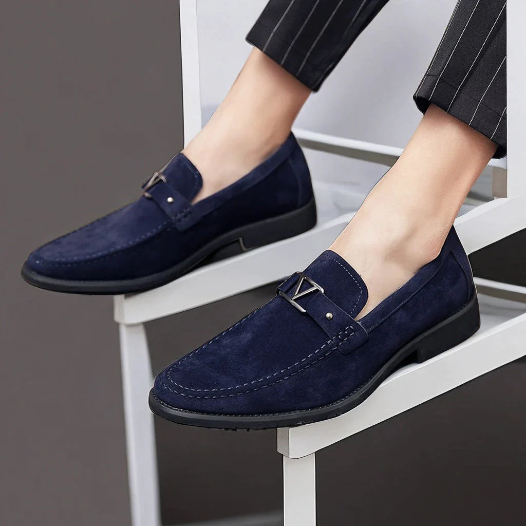 Eros™ Elegant Slip-on Loafer dylinoshop