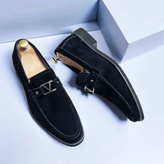 Eros™ Elegant Slip-on Loafer dylinoshop