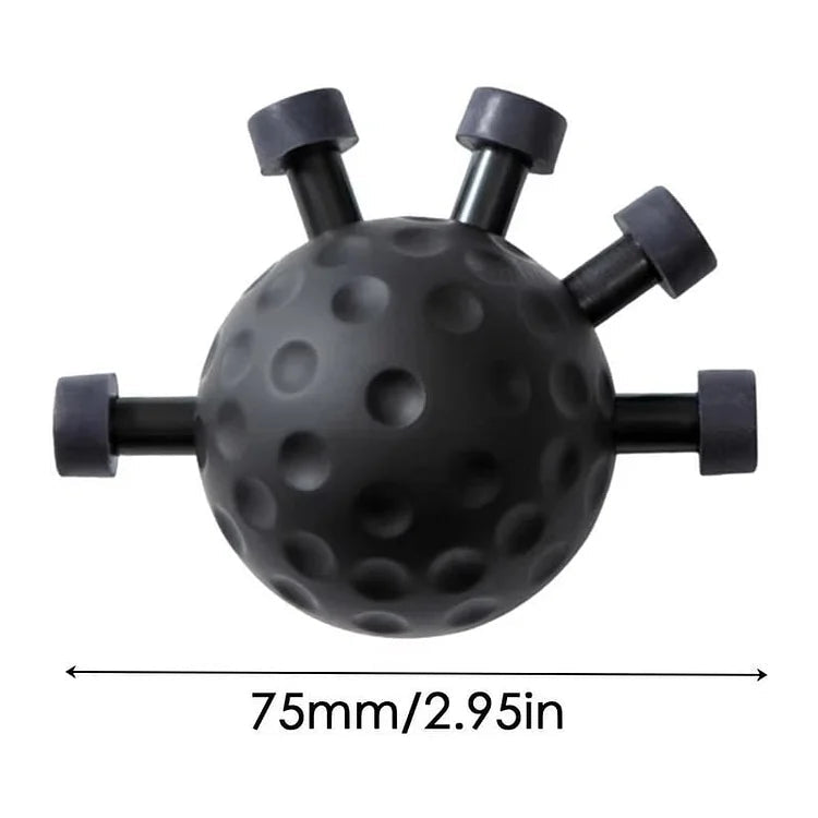 Eagle Claw Grip Strengthener | Adjustable Hand Gripper, Durable ABS Material