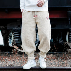 Giardino™ Urban Trendsetter Fleece Joggers dylinoshop