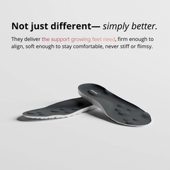 Forte InsoleX Shoe Inserts | Comfort-Enhancing, Ergonomic Design