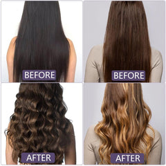 Frizzio™ - Effortlessly Create Frizz-Free French Curls!
