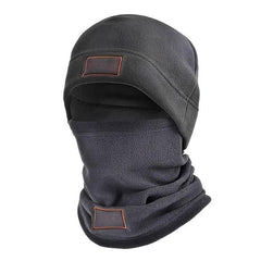 Frosty Fusion Balaclava | 3-in-1 Winter Face Mask, Windproof Polar Fleece