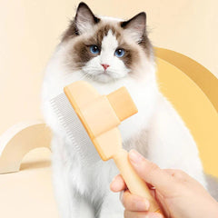 Professional Pet Comb for Cats and Dogs 2pcs