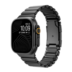 Garnet Titanium Watch Band | Durable, Water-Resistant for Apple Watch Ultra