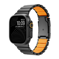 Garnet Titanium Watch Band | Durable, Water-Resistant for Apple Watch Ultra