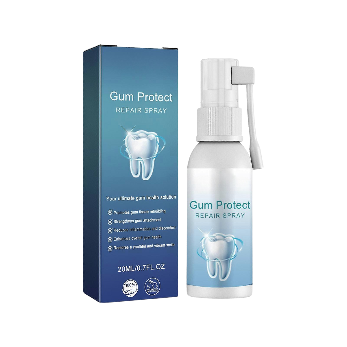 Gum Fix Spray