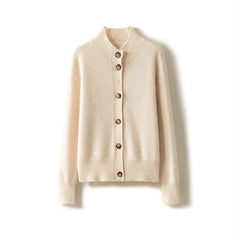 CozeeSoft Cashmere Wrap Cardigan