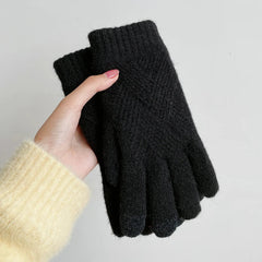 Serenity 100% Cashmere Gloves