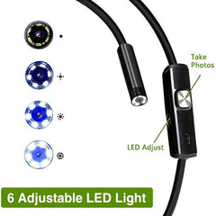 InSpex™ - Waterproof Endoscope Camera with High Resolution