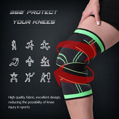 Fitness Knee Support / Knee Brace dylinoshop