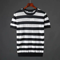 Harbor Knit Tee