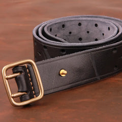 HeritageCraft Leather Belt