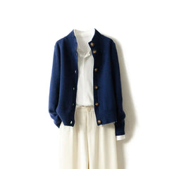 CozeeSoft Cashmere Wrap Cardigan