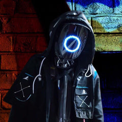 SOHOBLOO'S Luminous Mask | Led Mask (LIMITED STOCK)