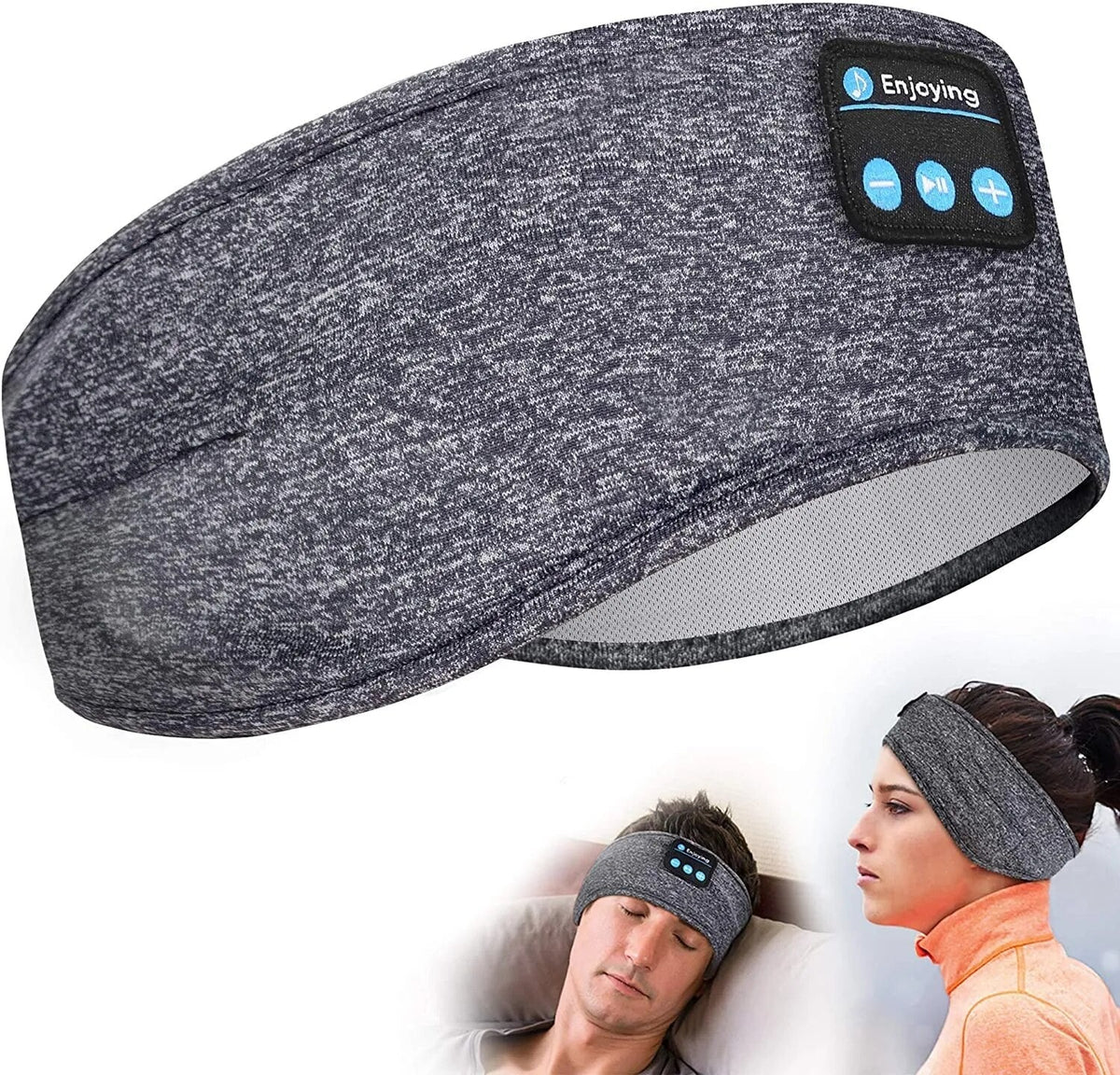 SohoBloo CozyBand DreamTunes™ - Sleep in Harmony