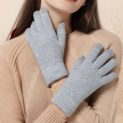 Serenity 100% Cashmere Gloves