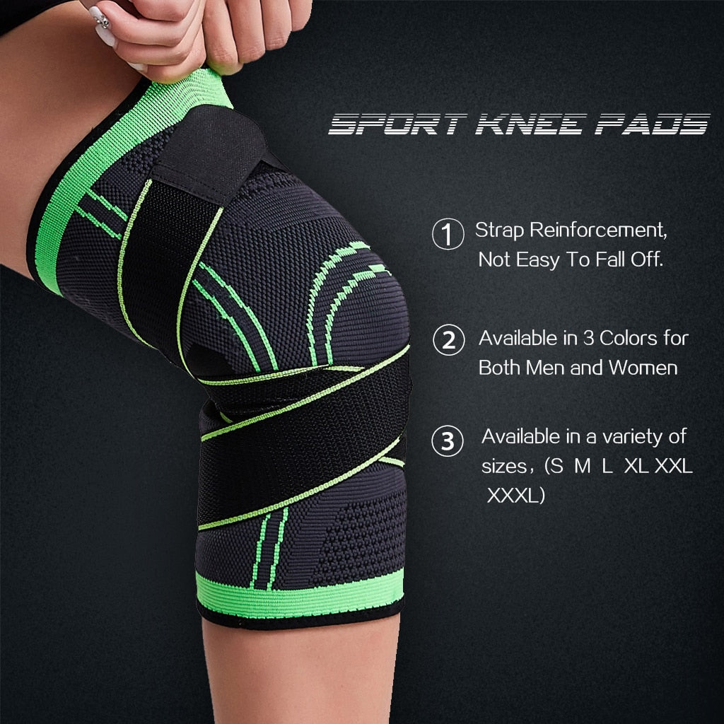 Fitness Knee Support / Knee Brace dylinoshop