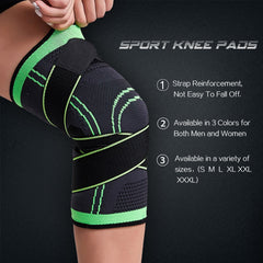 Fitness Knee Support / Knee Brace dylinoshop