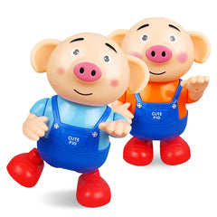 Xmas Sale & Free Shipping Today! | Funny Dancing Piglet