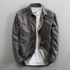 Nomad Cotton Shirt