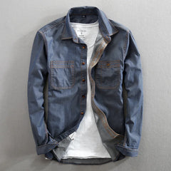 Nomad Cotton Shirt