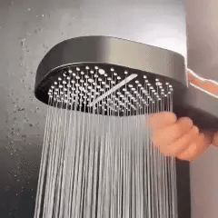Haven Filtered Shower Head | Turbo Boost Technology, High Pressure