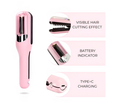 Haven Hair Restorer | Advanced Hair Rejuvenation Tool, Automatic Trimming