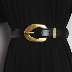 Vanguard Leather Waist Belt