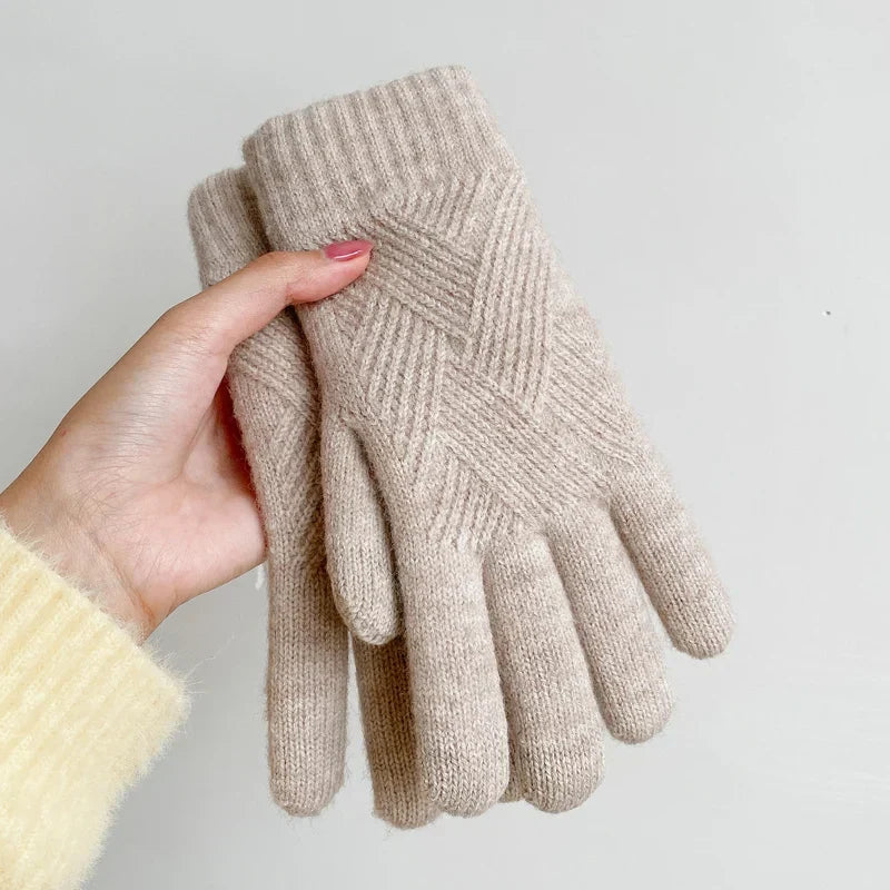 Serenity 100% Cashmere Gloves