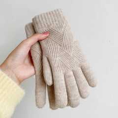 Serenity 100% Cashmere Gloves