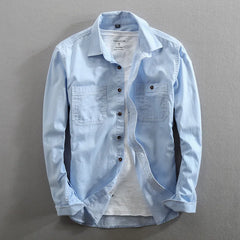 Nomad Cotton Shirt
