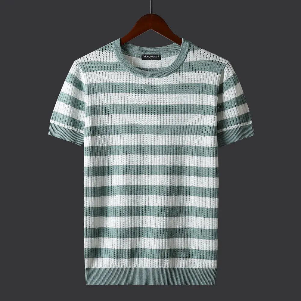 Harbor Knit Tee