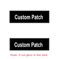 Personalized Pet Harness Collar Vest Dog's Name Labe Customized Dog Harness Label Sticker Custom Tag DIY Log