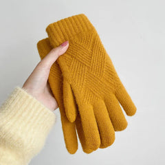 Serenity 100% Cashmere Gloves