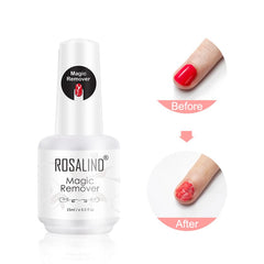 Magic Nail Polish Remover
