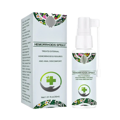 Liora Hemorrhoid Spray