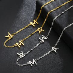 Mama Petite Charm Necklace