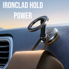 MagHold® | Magnetic Phone Holder